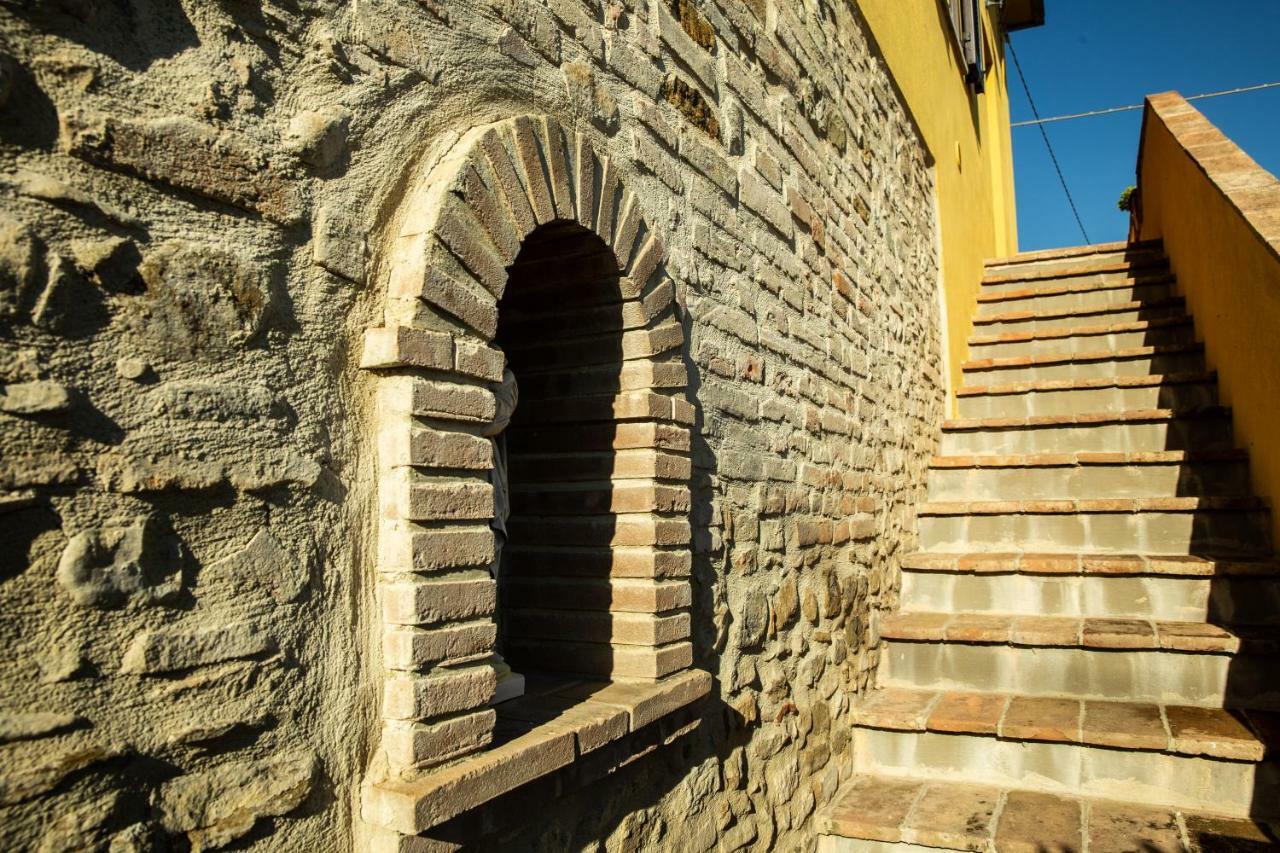 Appartamento Della Pia Bevagna Exterior photo